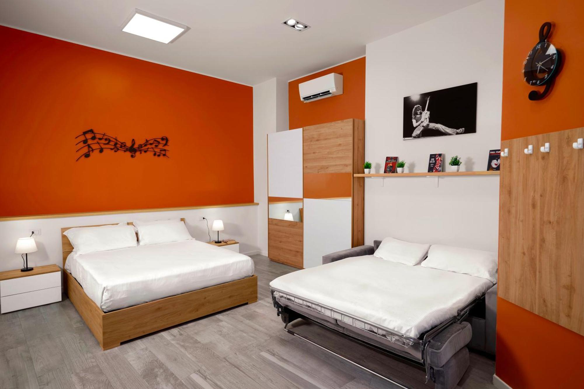Appartamento Lorianna Rock House