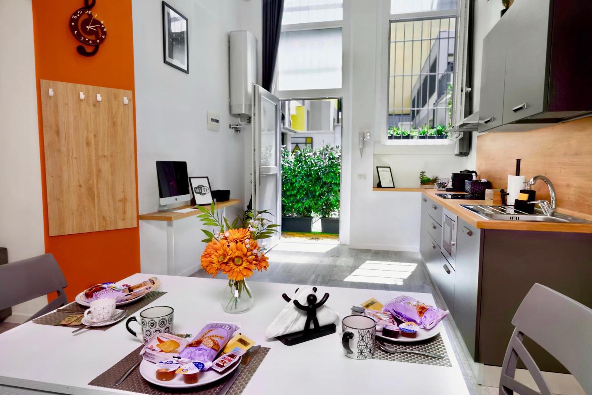 Appartamento Lorianna Rock House *
