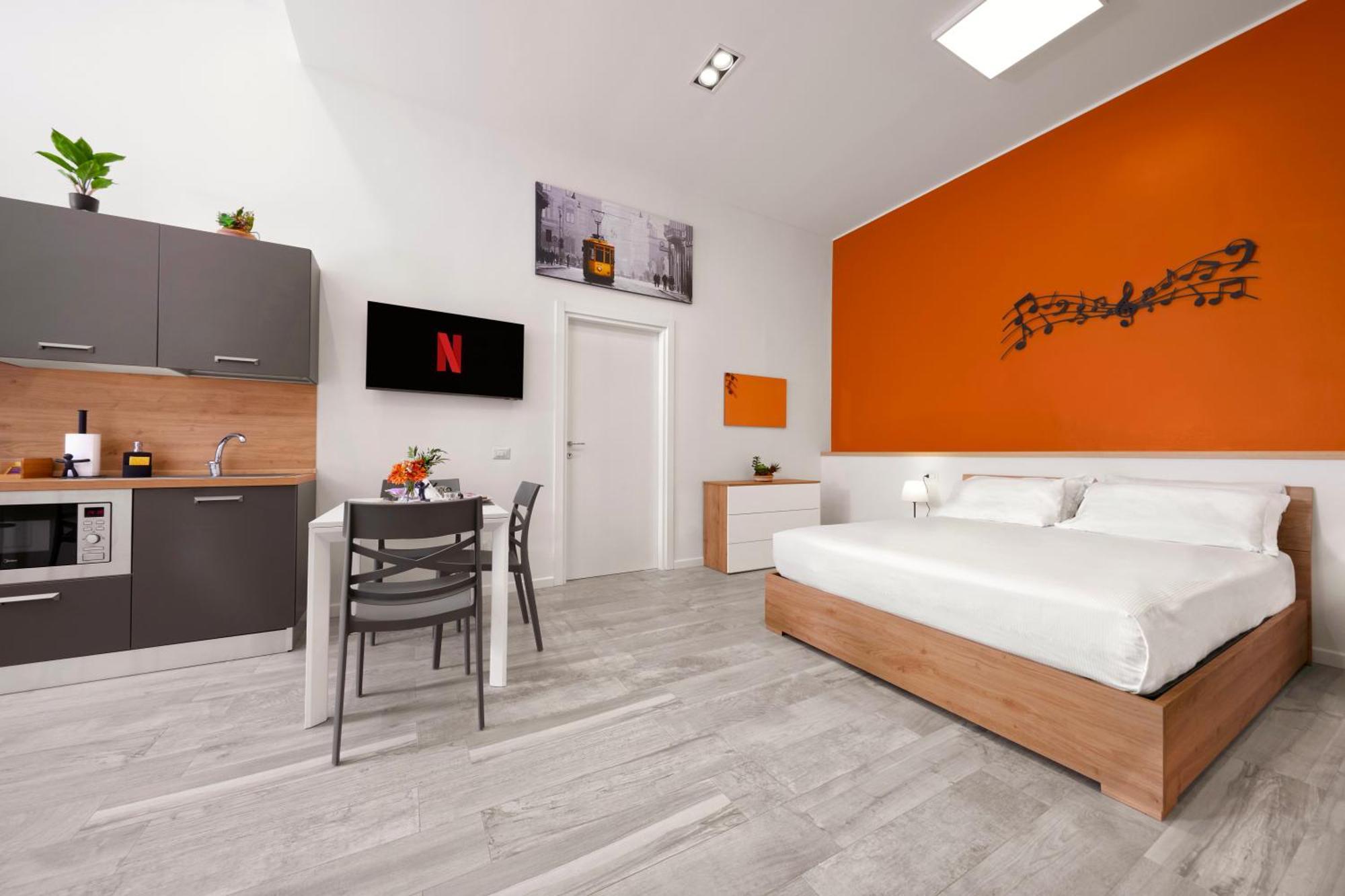 Lorianna Rock House Milano