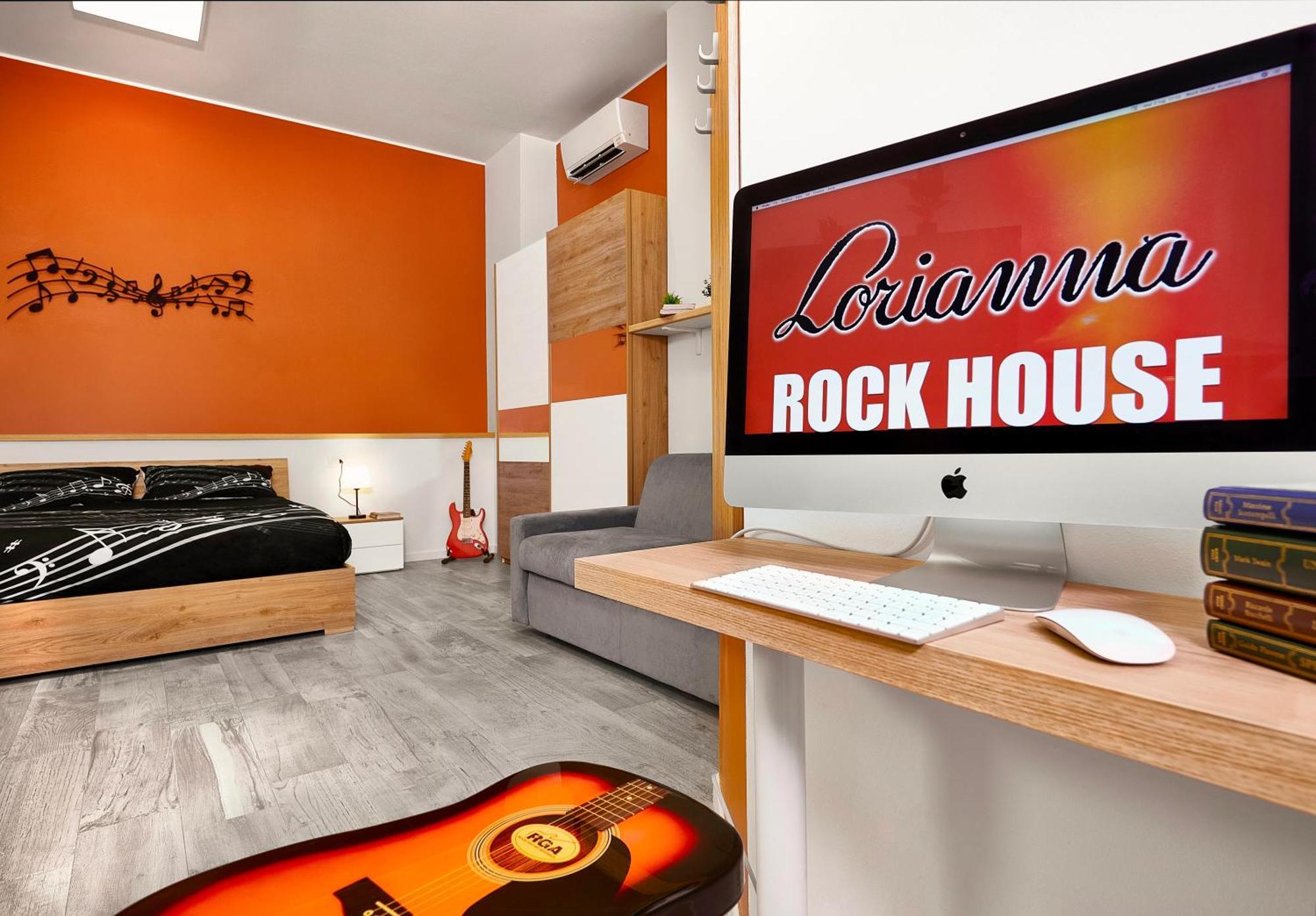 Lorianna Rock House Appartamento *