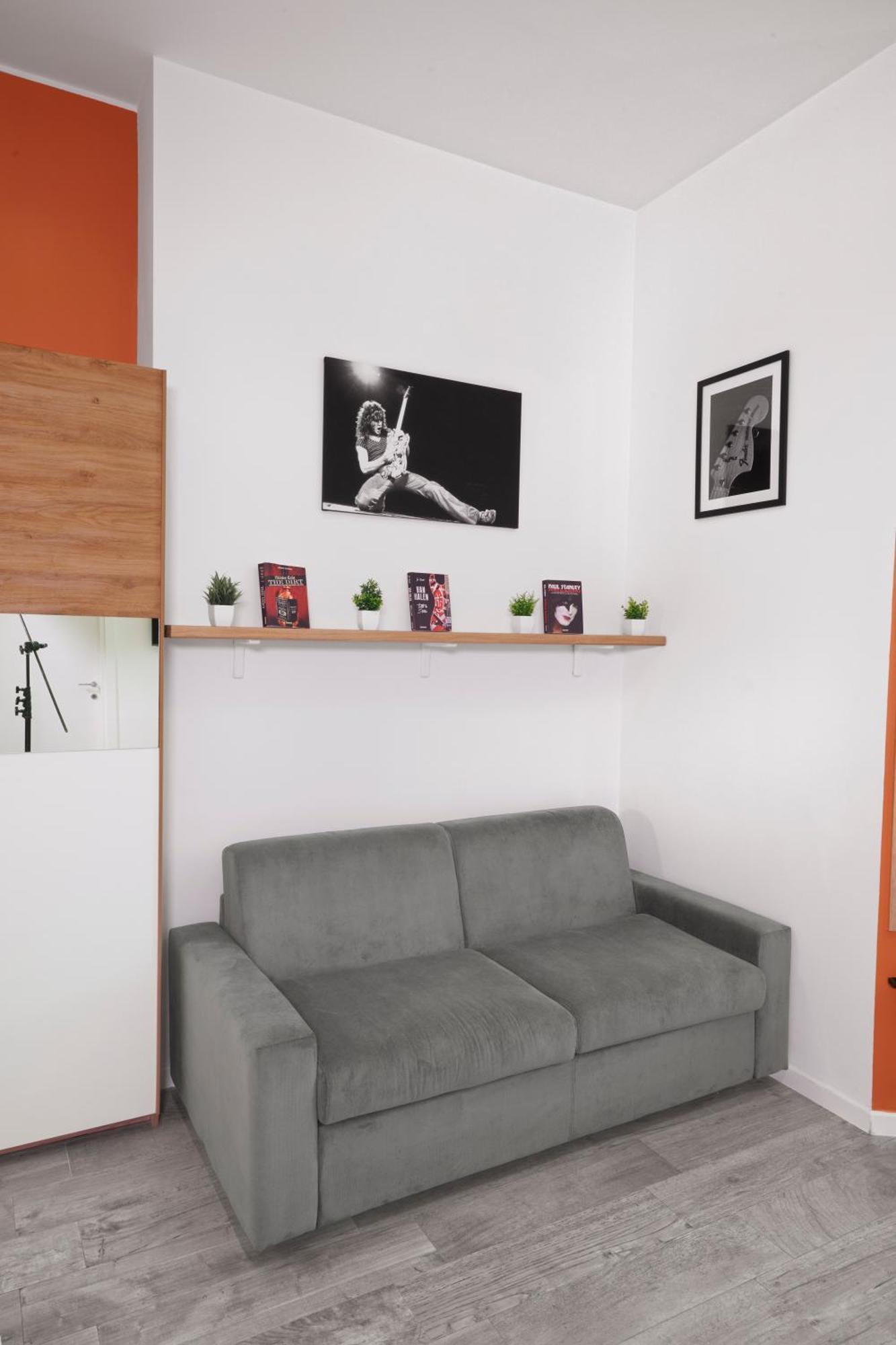 Appartamento Lorianna Rock House